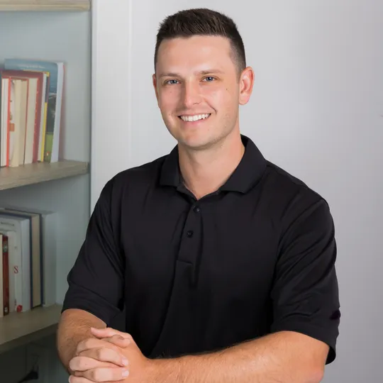 Tanner German, Agent in  - Compass