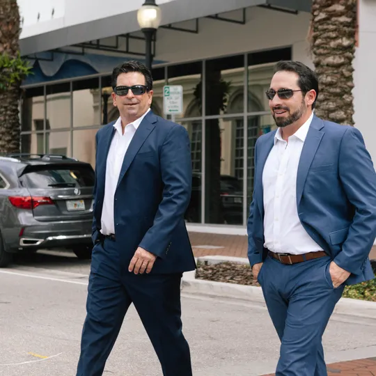 Suncoast Group, Agent in  - Compass