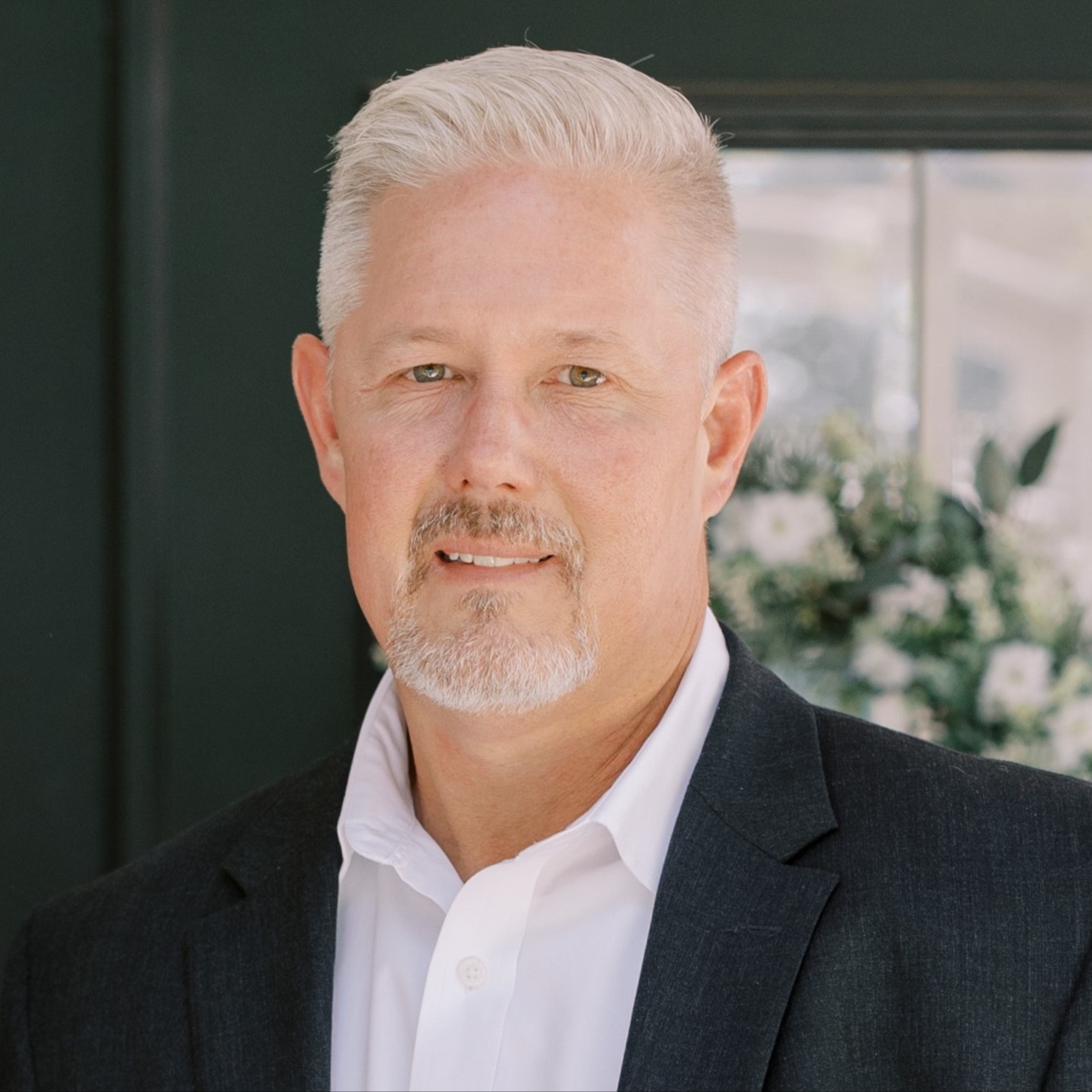 Headshot of Lance Raper