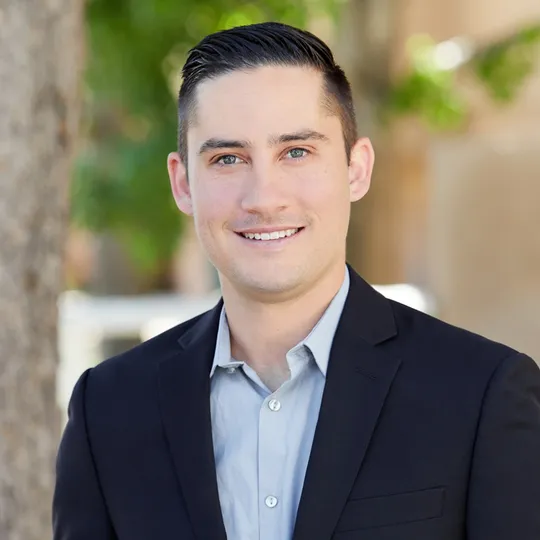 Wyatt Stucker, Agent in  - Compass