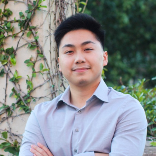 Headshot of Kelvin Hoang