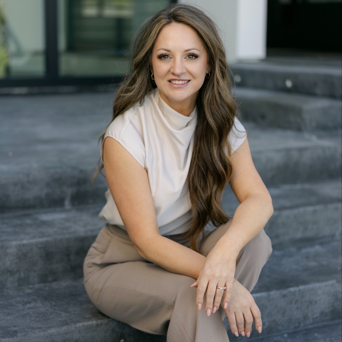 Headshot of Veronica Passalacqua