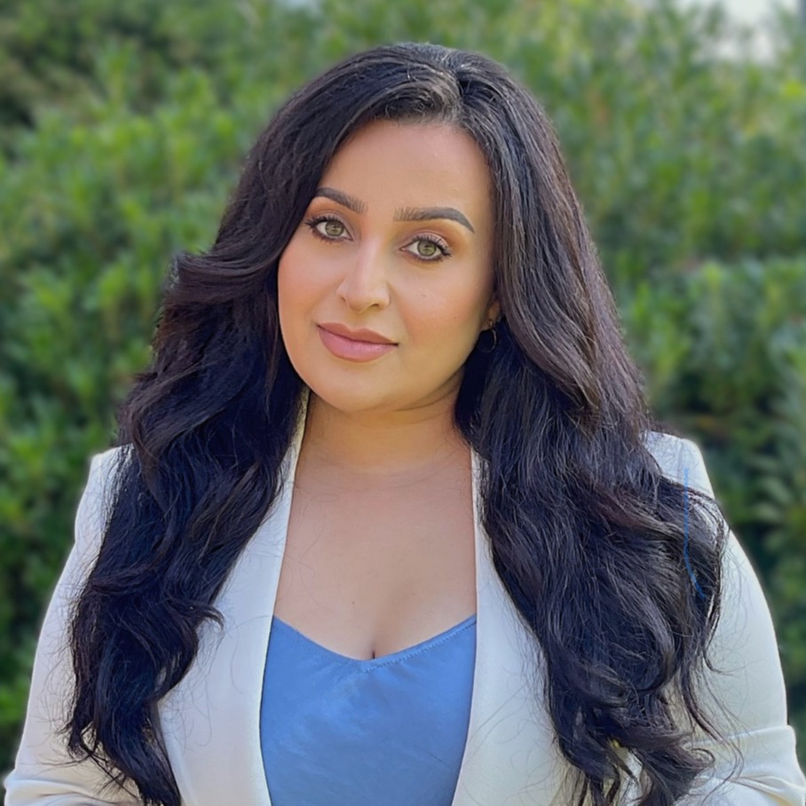 Headshot of Hana Rasoul