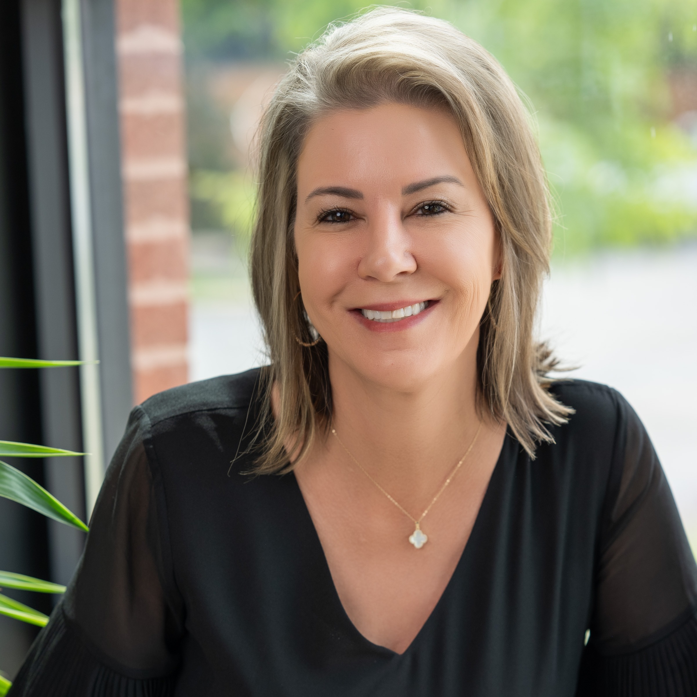 Headshot of Heather Schulte