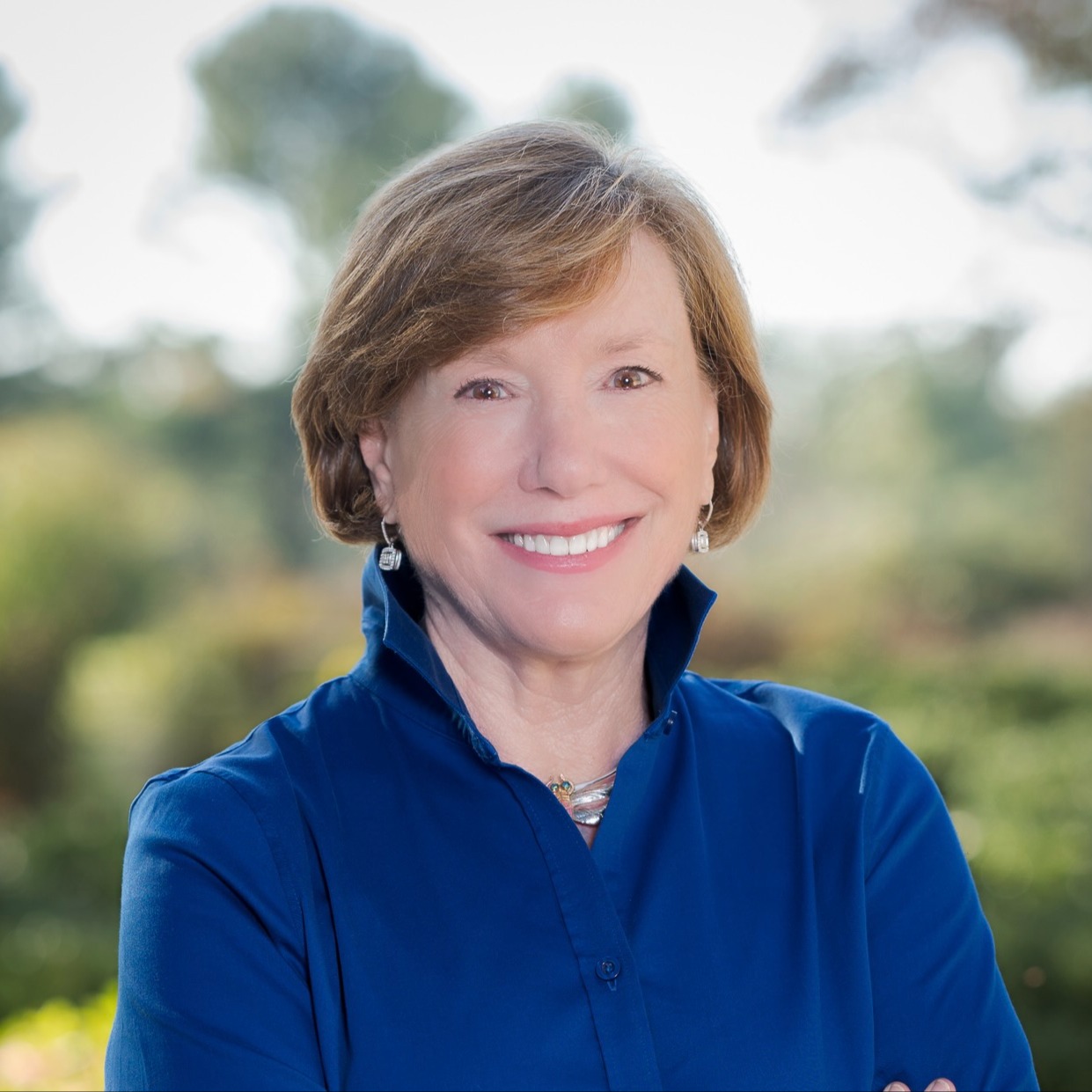 Headshot of Carol Mongan