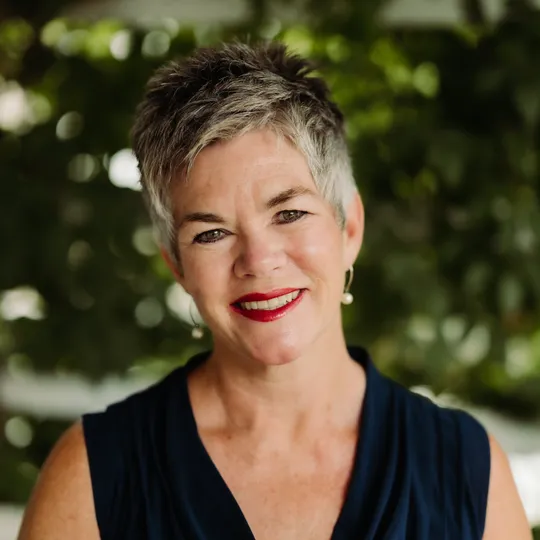 Margaret Jackson, Agent in  - Compass