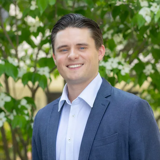 Conor Durbin, Agent in  - Compass