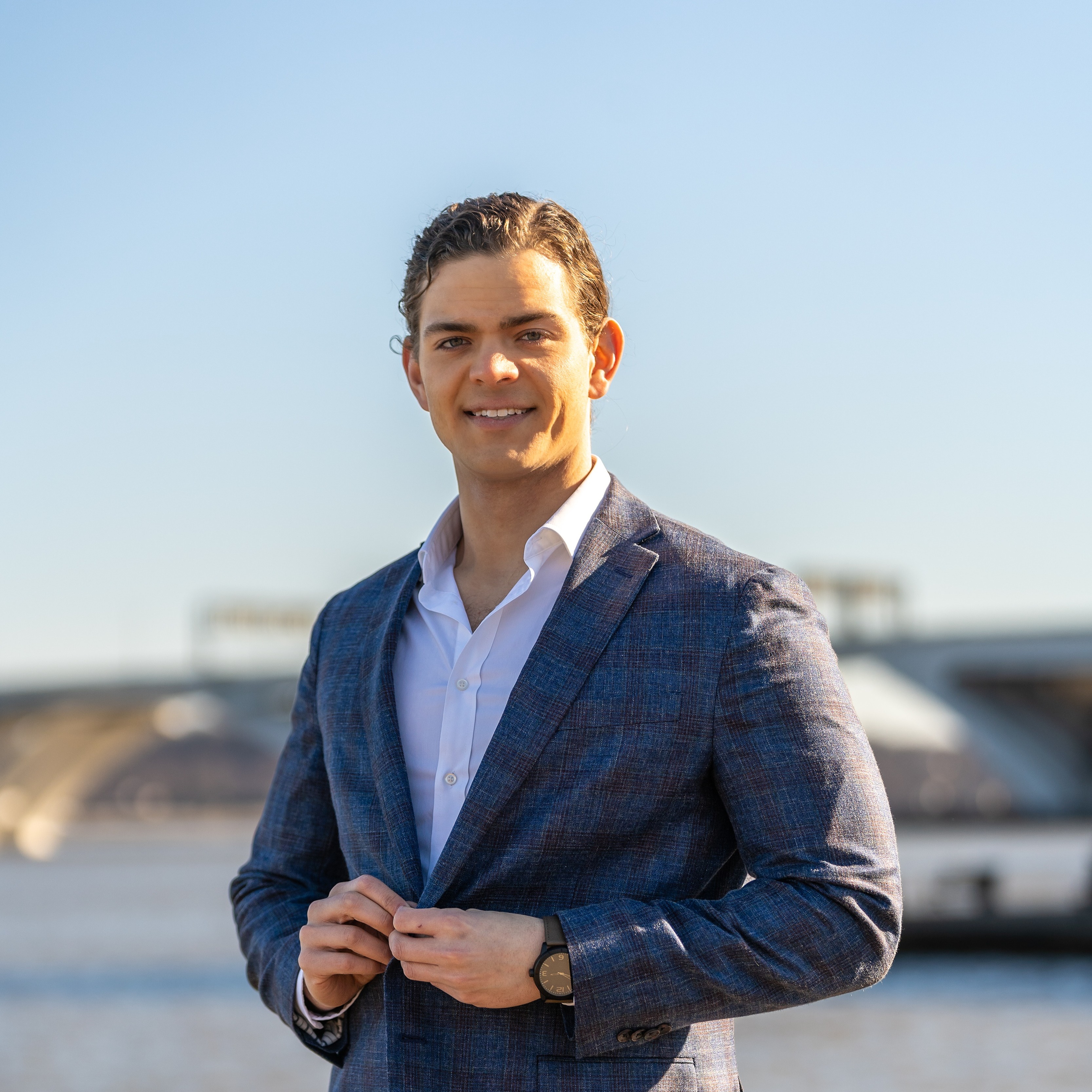 Headshot of Patrick Shannon