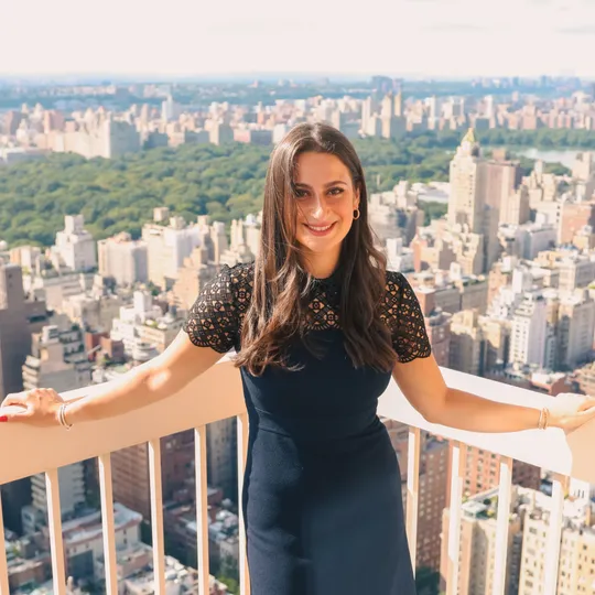 Stephanie Rummani, Agent in  - Compass