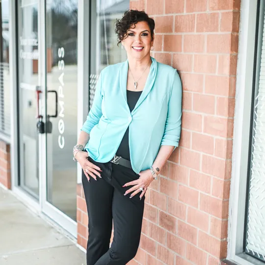 Michelle Kemerer, Agent in  - Compass