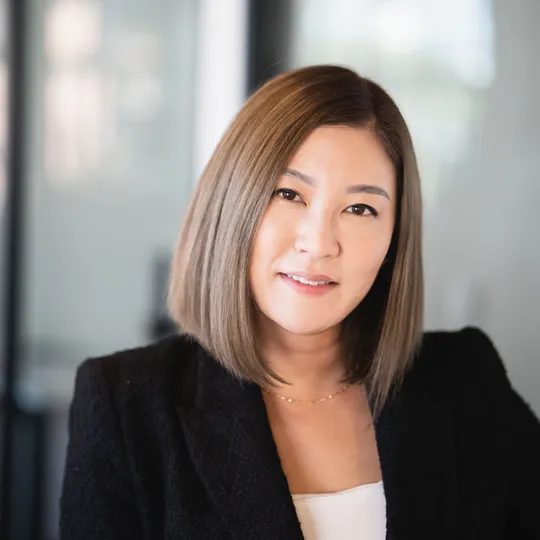 Janet Ra, Agent in  - Compass