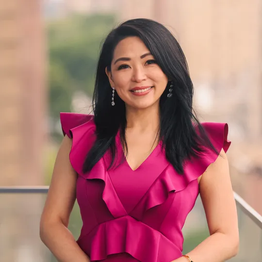 Cindy Chen, Agent in  - Compass