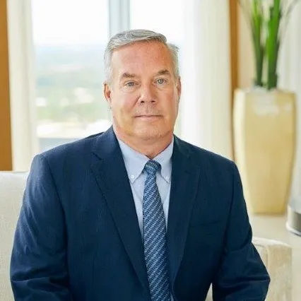 Ron Lennen, Agent in  - Compass