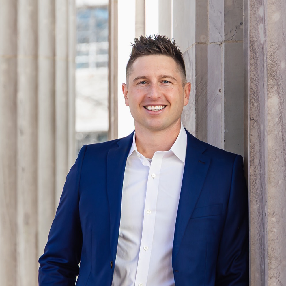 Headshot of Nate Schroeder