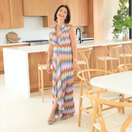 Carolina Rainer, Agent in  - Compass