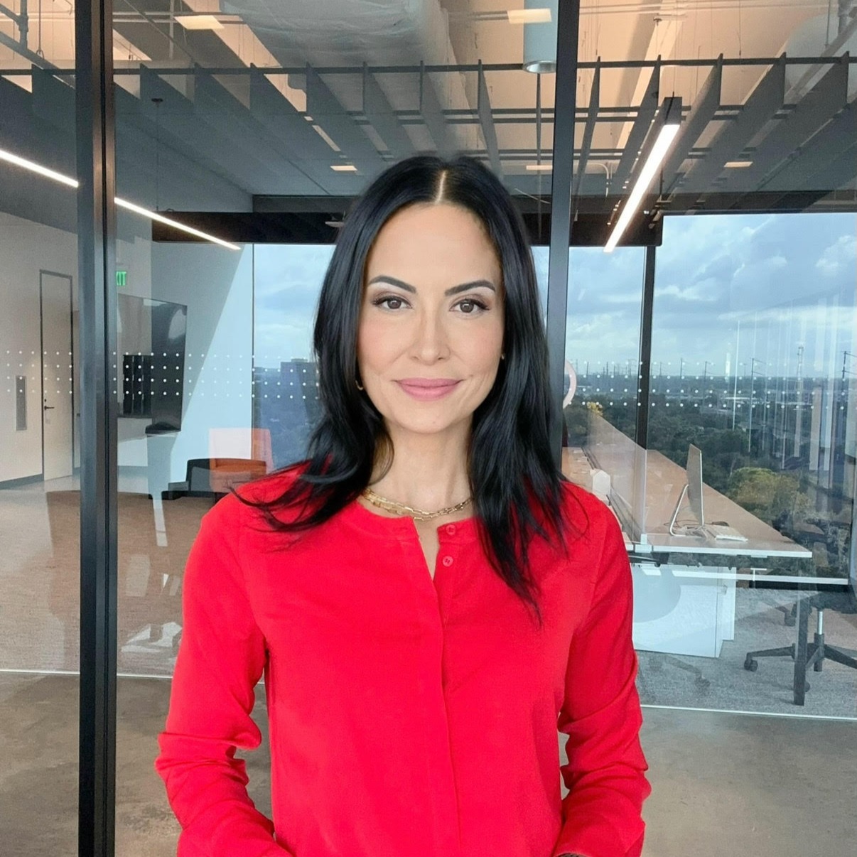 Headshot of Jessica St John