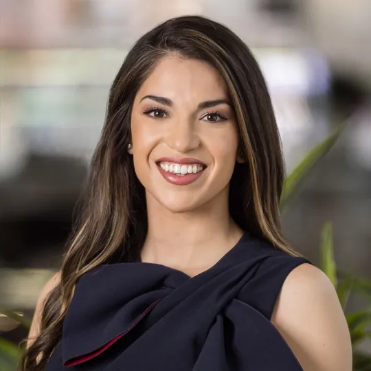 Sierra Raven, Agent in  - Compass