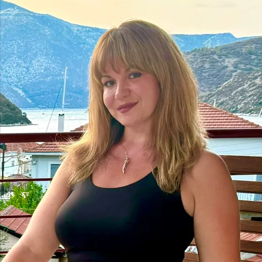 Vasia Skliros, Agent in  - Compass