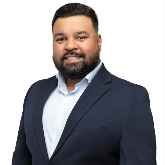 Aaron Ortiz, Agent in  - Compass