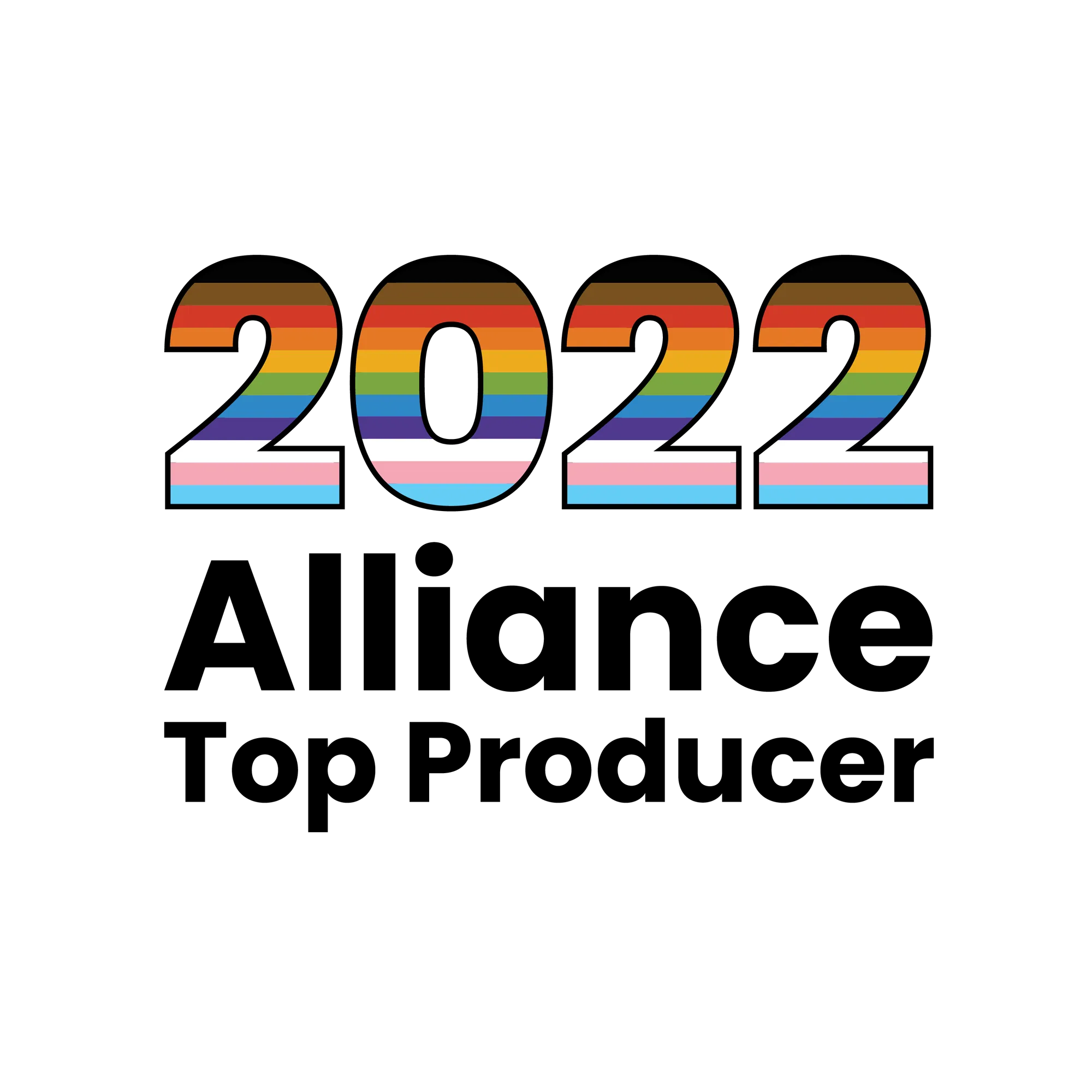 The logo of Aliance22Producer