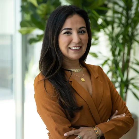 Vanessa Peraza Virissimo, Agent in  - Compass