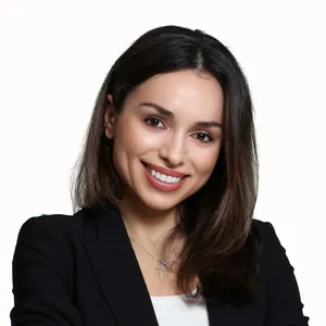 Olesya Maksymenko's Profile Photo