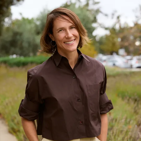 Katharine Carroll, Agent in  - Compass