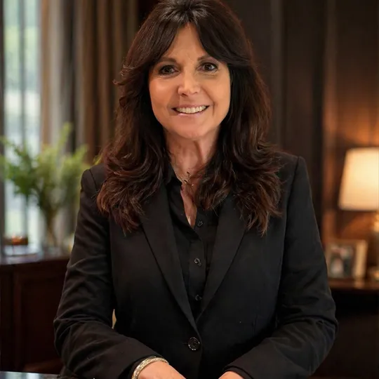 Brenda Addiego, Agent in  - Compass