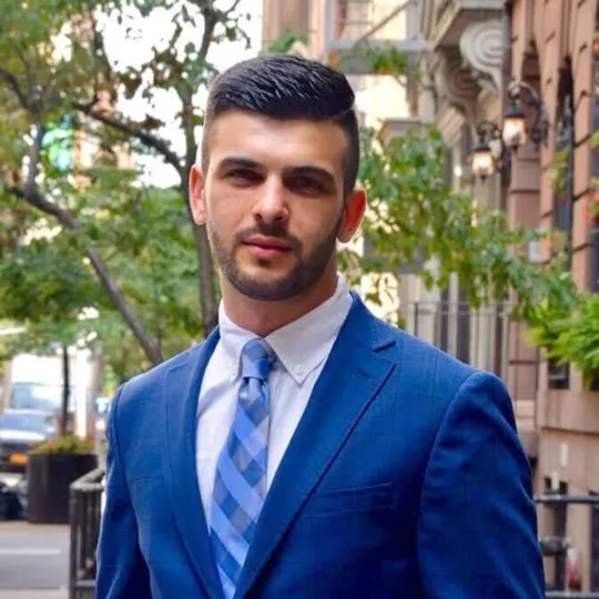 Ramzis Hadzhi, Agent in  - Compass