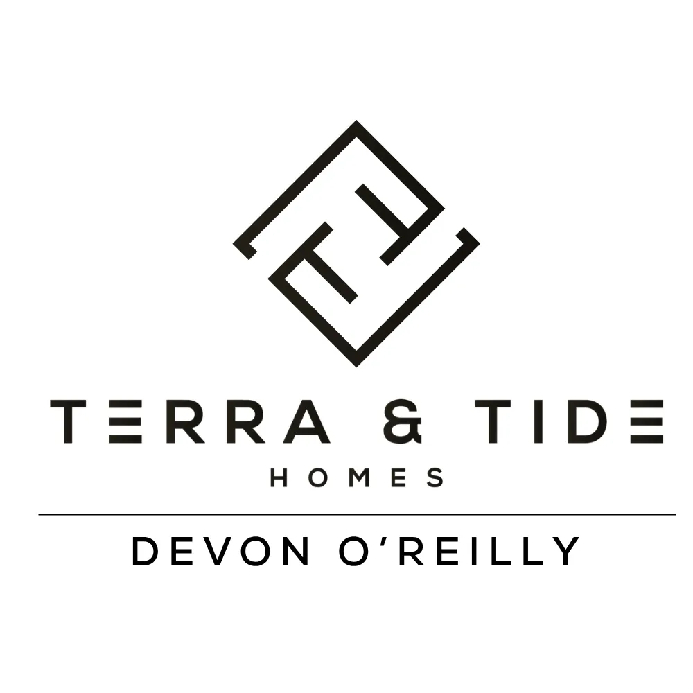 Devon O'Reilly's Terra & Tide Logo