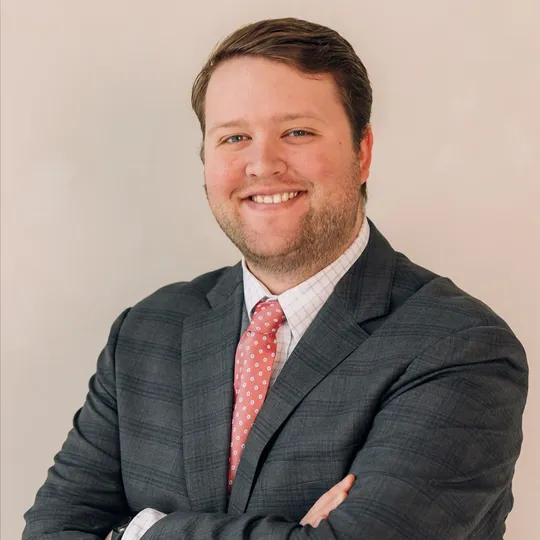 Alex Harris, Agent in  - Compass