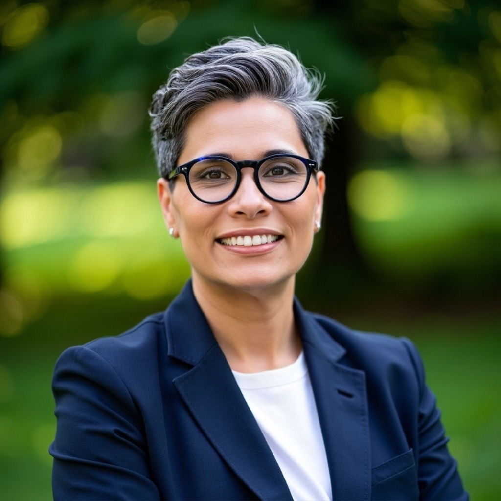 Headshot of Grecia Araujo