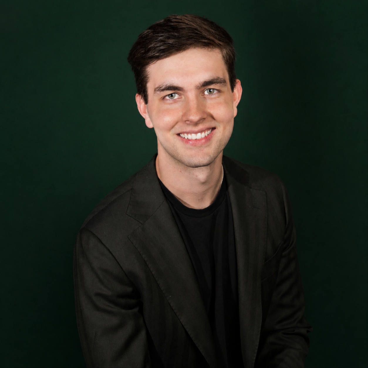 Headshot of Bo Cooper