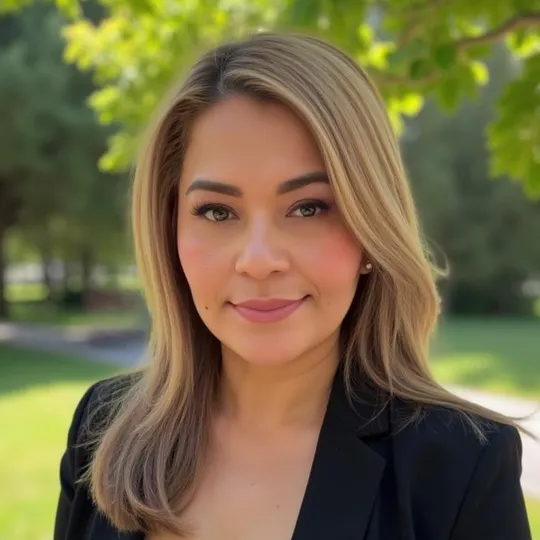 Yessenia Alvarado, Agent in  - Compass