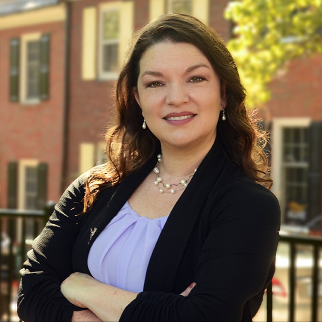 Headshot of Meredith Salita