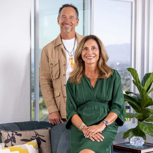 Jeffrey & Nadia Saad Team, Agent in  - Compass