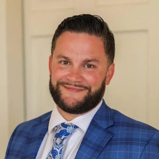 Blake Latiolais, Agent in  - Compass