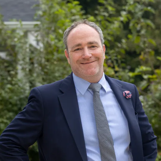 Brian Myles, Agent in  - Compass