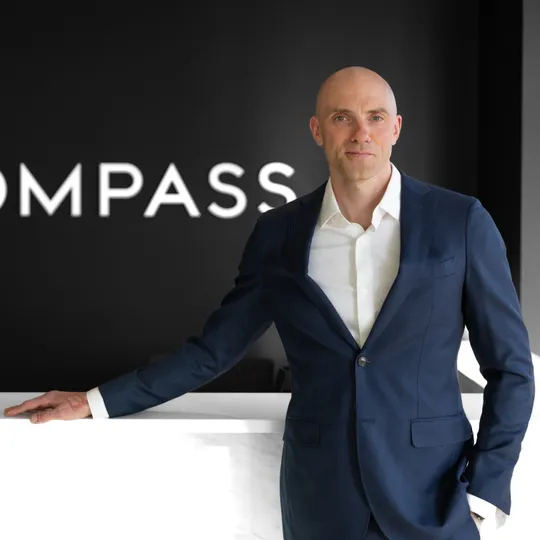 Logan Ely, Agent in  - Compass