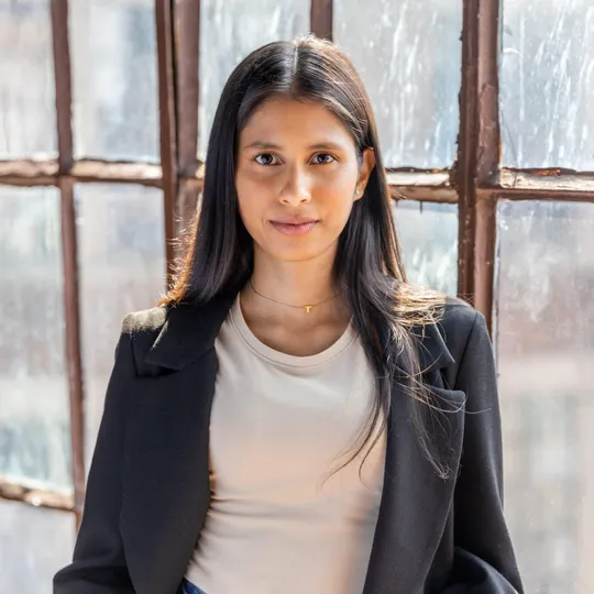 Theresa Persaud, Agent in  - Compass