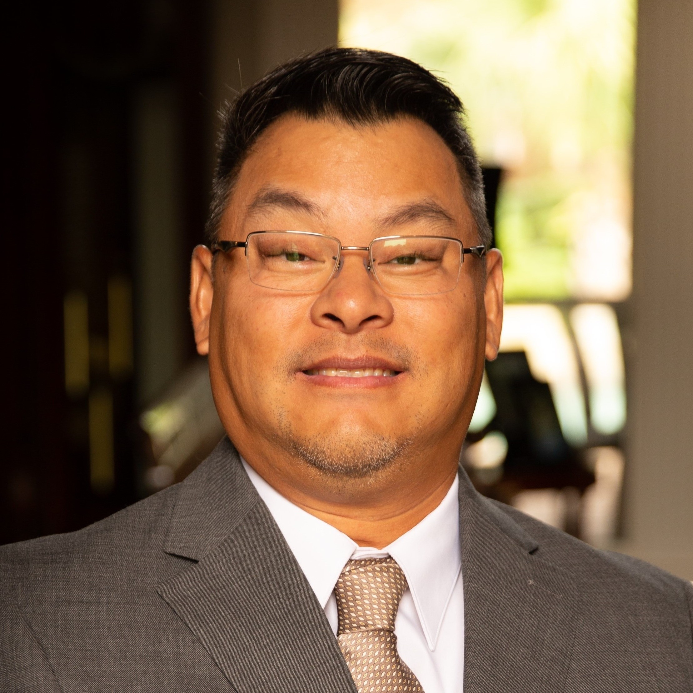 Headshot of Blake Bankester