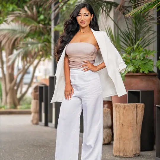 Michelle Tharayil, Agent in  - Compass