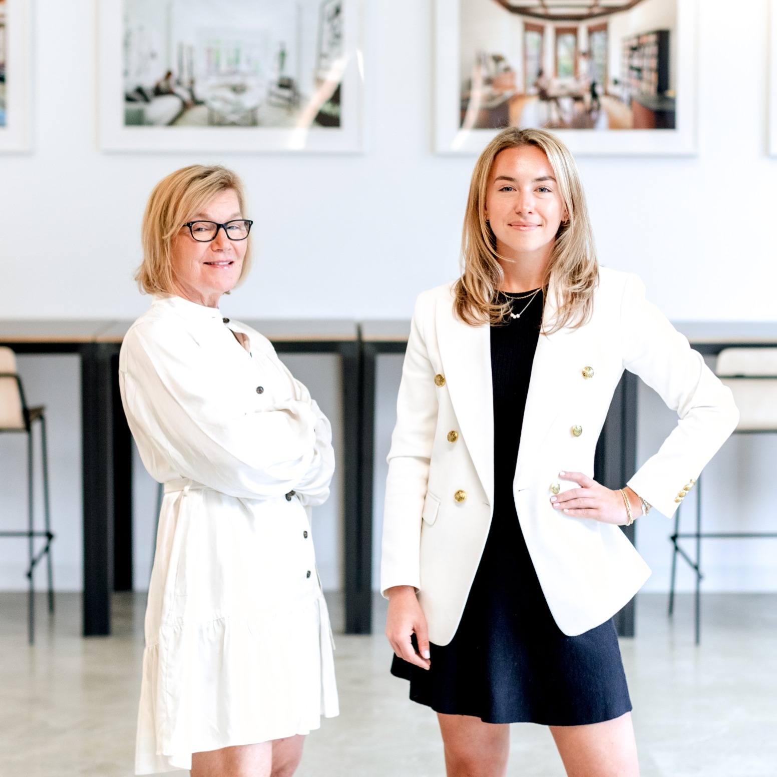 The Carine and Cate Team at Compass, Agent in  - Compass