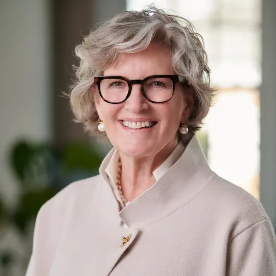 Jan Lyle Malcolm, Agent in  - Compass