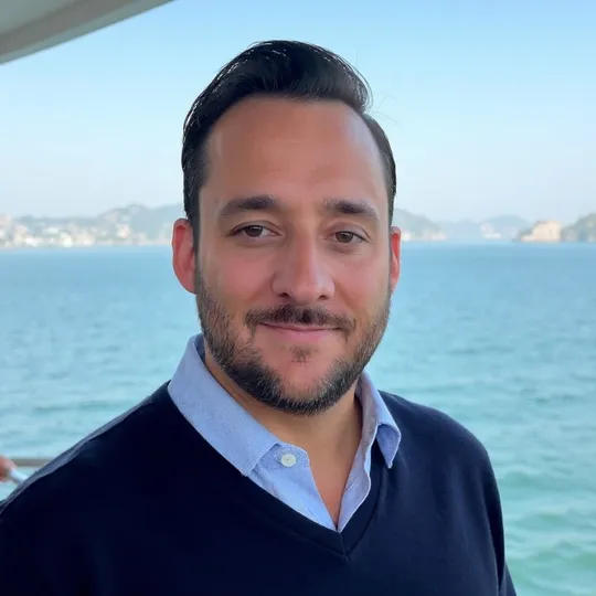 Matthew Hawley, Agent in  - Compass