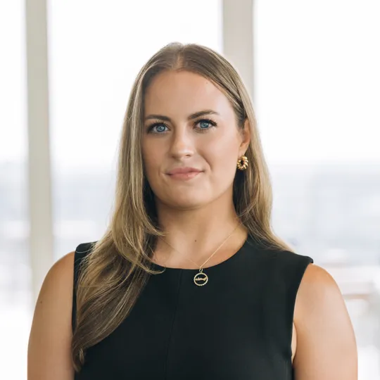 Molly Blanke, Agent in  - Compass