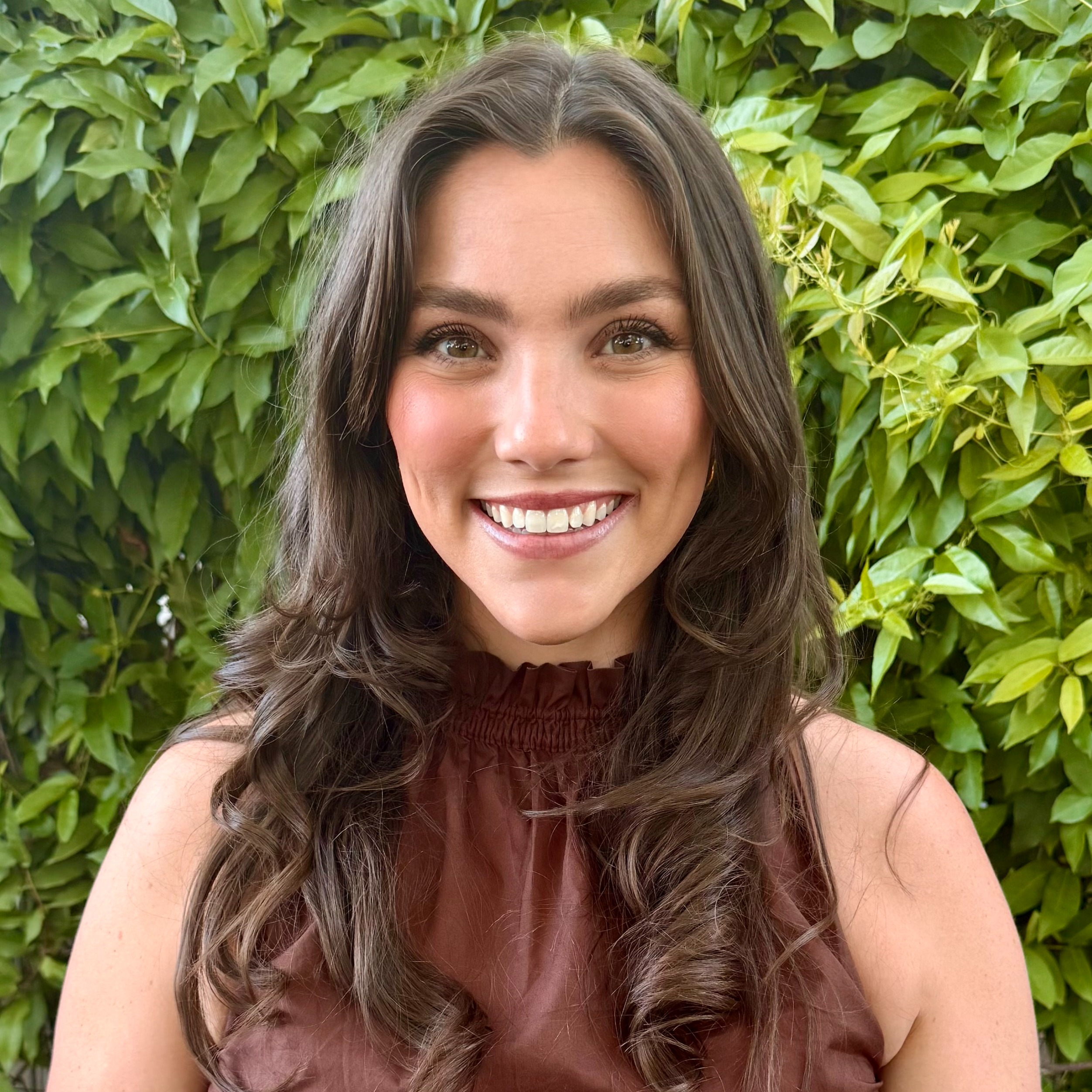 Headshot of Caroline Warren