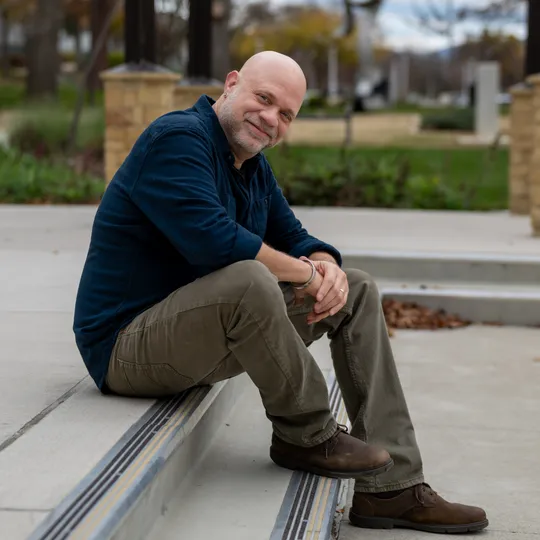 Daniel Alpher, Agent in  - Compass