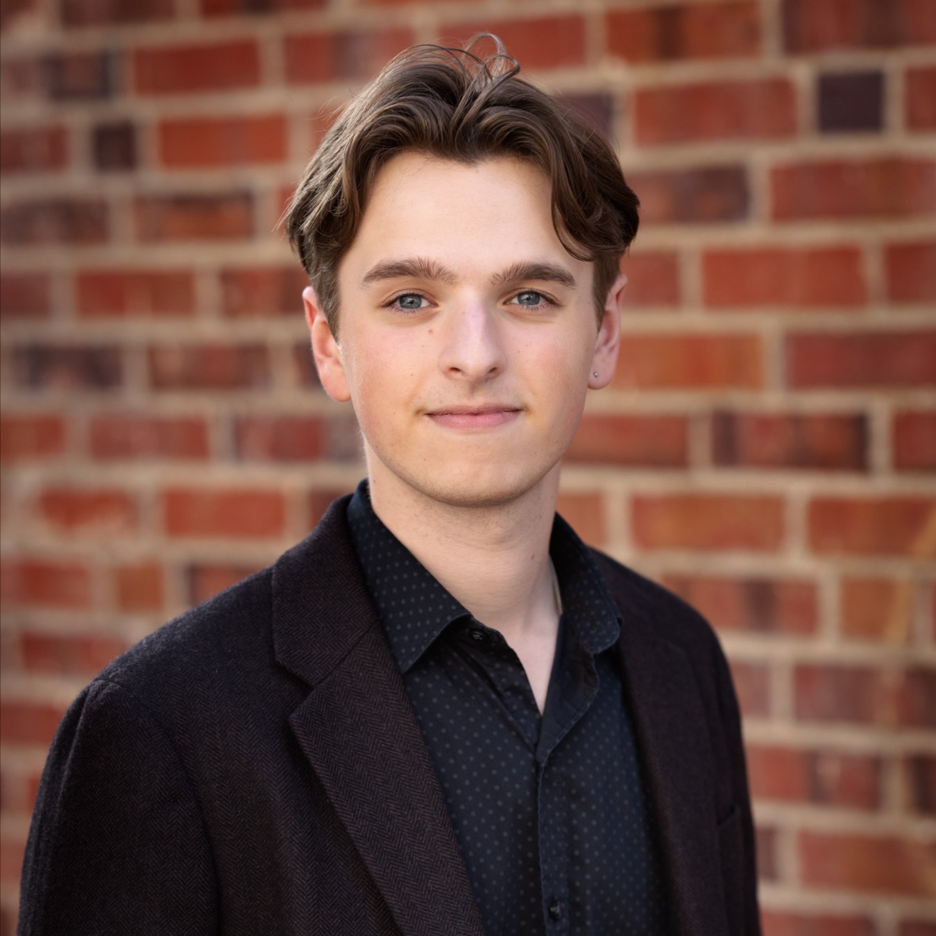 Headshot of Mason Pennington