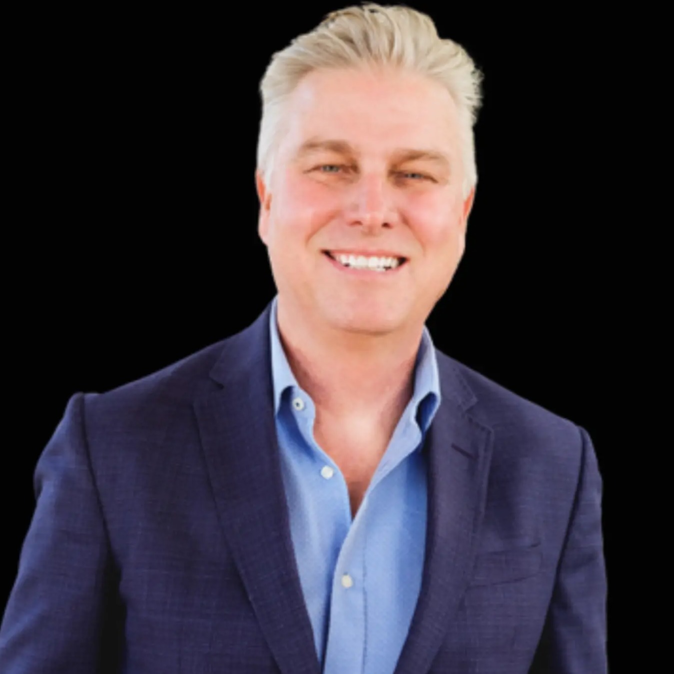 Headshot of Alan Kinzel